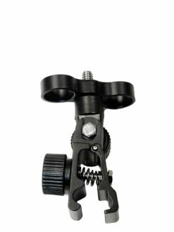 Hyperion Camera Facemask Mount With Screw Mount