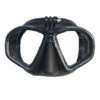Hyperion Mako Mask With GoPro Mount -Online Dive Gear Sales Shop Hyperion Mako GoPro Mask