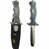 IST Dive Knife (Point Or Blunt Tip) -Online Dive Gear Sales Shop IST K11 Dive Knife