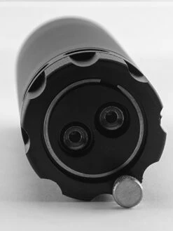 Light Monkey 12W RS LED V2.0 Handy -Online Dive Gear Sales Shop Light Monkey 2.6aH 12W Rotary Switch Handy Back