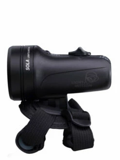 Light & Motion Sola 1200 White Flood Red Spot Video & Focus Light 7 Light & Motion Sola 1200 White Flood Red Spot Video & Focus Light -Online Dive Gear Sales Shop Light Motion Sola 1200 White Flood Red Spot WFRS Video Focus Light Side