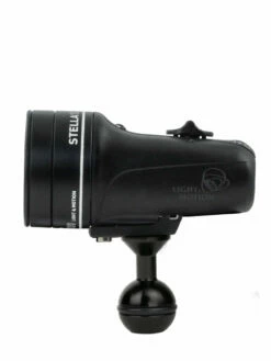 Light & Motion Sola Stella 1000/2500 UW -Online Dive Gear Sales Shop Light Motion Sola Stella 1000 2500 UW Light Side