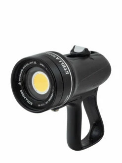 Light & Motion Sola Stella 1000/2500 UW -Online Dive Gear Sales Shop Light Motion Sola Stella 1000 2500 UW Light with Grip