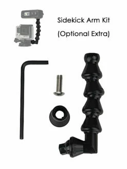 Light & Motion Sidekick Duo Torch -Online Dive Gear Sales Shop Light and Motion Sidekick Arm Kit