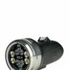 Light & Motion Sola Video 2500 S/F Torch -Online Dive Gear Sales Shop Light and Motion Sola Video Light 2500 SF Black