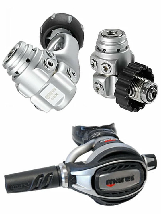 Mares Abyss Adj 62X 3 Mares Abyss Adj 62X