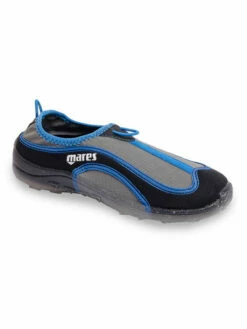 Mares Aqua Shoe / Beach Walker Adult -Online Dive Gear Sales Shop Mares Aquashoes Blue