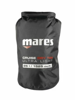 Mares Cruise Dry Bag T-Light 5L 10L 25L -Online Dive Gear Sales Shop Mares Cruise Dry Bag T Light 25L