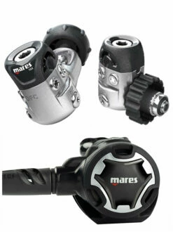 Mares Dual 15X