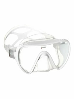 Mares Essence Liquidskin Mask -Online Dive Gear Sales Shop Mares Essence Liquidskin Mask Clear White