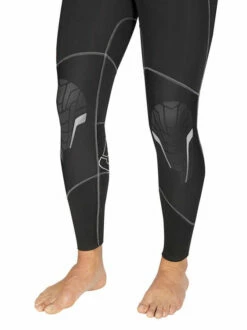 Mares Evolution 5mm Wetsuit Mens -Online Dive Gear Sales Shop Mares Evolution 5mm Wetsuit Mens Legs
