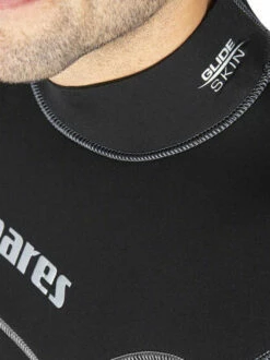 Mares Evolution 5mm Wetsuit Mens -Online Dive Gear Sales Shop Mares Evolution 5mm Wetsuit Mens Neck