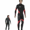 Mares Flexa 5/4/3mm Wetsuit Mens -Online Dive Gear Sales Shop Mares Flexa 5.4.3mm Wetsuits Mens