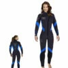 Mares Flexa 8/6/5mm Wetsuit Ladies -Online Dive Gear Sales Shop Mares Flexa 8.6.5mm Wetsuits Ladies