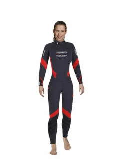 Mares Pioneer 5mm Wetsuit Ladies (+ Hood)