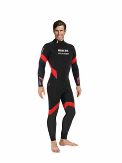 Mares Pioneer 5mm Wetsuit Mens (+ Hood)