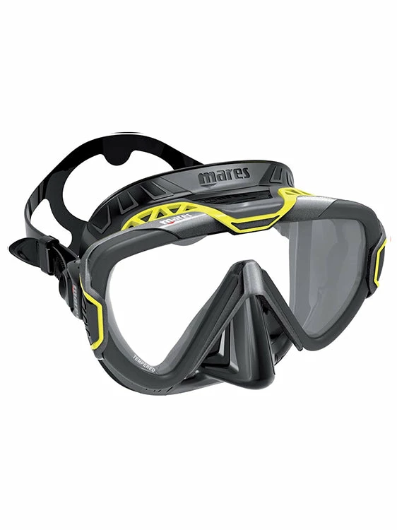 Mares Pure Wire Dive Mask 6 Mares Pure Wire Dive Mask - Image 4