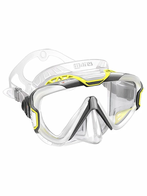 Mares Pure Wire Dive Mask 8 Mares Pure Wire Dive Mask - Image 6