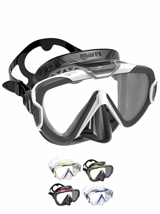 Mares Pure Wire Dive Mask 3 Mares Pure Wire Dive Mask