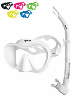 Mares Tropical Snorkel Set