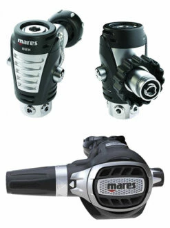 Mares Ultra Adj 82X