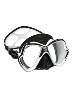 Mares X-Vision Ultra Liquidskin Mask -Online Dive Gear Sales Shop Mares X Vision Ultra Liquidskin Mask Black White