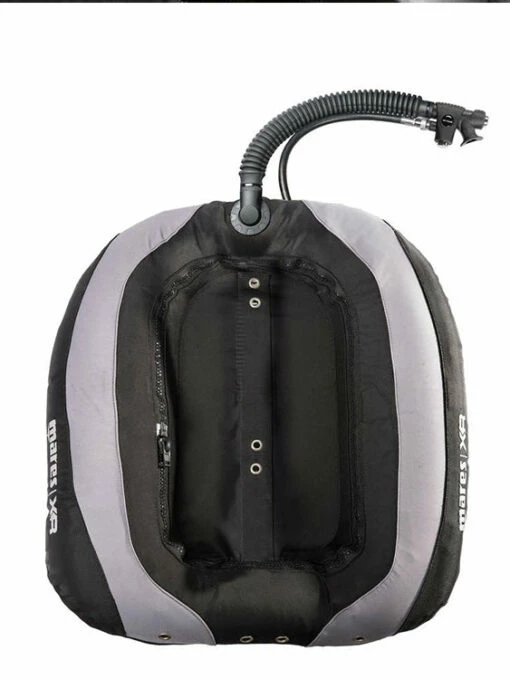 Mares XR Twin Tank Donut Wing 3 Mares XR Twin Tank Donut Wing -Online Dive Gear Sales Shop Mares XR Donut Twin Tank Bladder