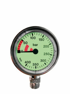 ODG Low Profile SPG Capsule -Online Dive Gear Sales Shop ODG SPG Capsule Luminous Display