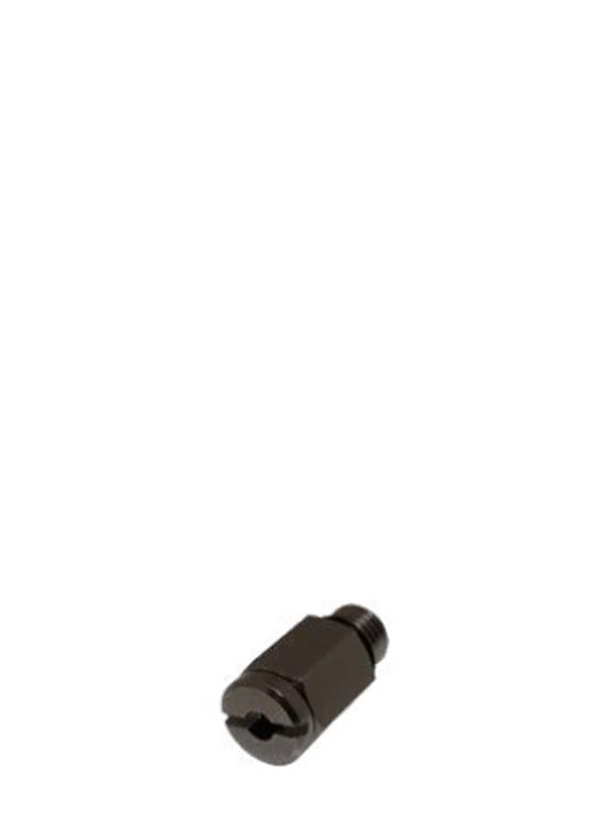 Pressure Relief Valve (3/8 UNF) 3 Pressure Relief Valve (3/8 UNF)