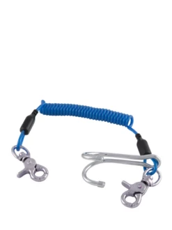 Reefline Reef Hook With Stainless Steel Spiral