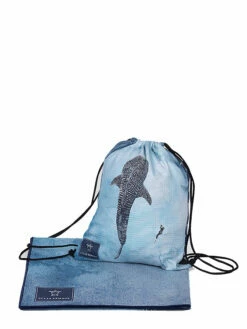 Ocean Armour Whale Shark Poncho -Online Dive Gear Sales Shop Ocean Armour Whale Shark Poncho Pack