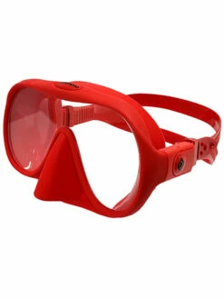 Ocean Pro Avalon Mask -Online Dive Gear Sales Shop Ocean Pro Avalon Mask Red
