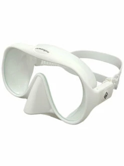 Ocean Pro Avalon Mask -Online Dive Gear Sales Shop Ocean Pro Avalon Mask White