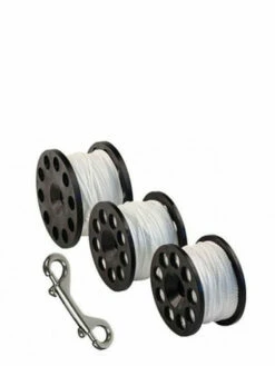 Ocean Pro Finger Spools 15m / 30m / 45m