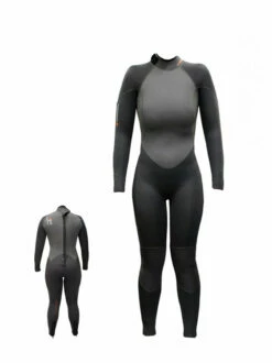 Ocean Pro Rebel 5mm Womens Wetsuit