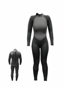 Ocean Pro Rebel 7mm Womens Wetsuit