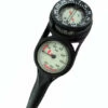 Ocean Pro Twin Gauges -Online Dive Gear Sales Shop Ocean Pro Twin Gauges