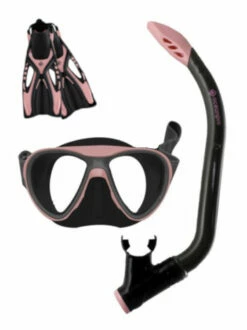 Ocean Pro Bondi Kids Travel Set