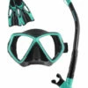 Ocean Pro Ceduna Travel Set -Online Dive Gear Sales Shop OceanProCeduneTravelSetTeal Main