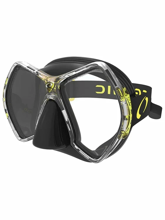 Oceanic Cyanea Dive Mask 5 Oceanic Cyanea Dive Mask - Image 3