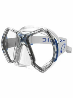 Oceanic Cyanea Dive Mask 12 Oceanic Cyanea Dive Mask -Online Dive Gear Sales Shop Oceanic Cyanea Mask Blue
