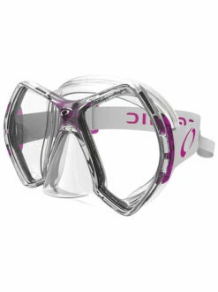 Oceanic Cyanea Dive Mask 13 Oceanic Cyanea Dive Mask -Online Dive Gear Sales Shop Oceanic Cyanea Mask Pink