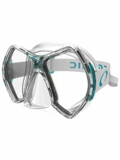 Oceanic Cyanea Dive Mask 14 Oceanic Cyanea Dive Mask -Online Dive Gear Sales Shop Oceanic Cyanea Mask Sea Blue Clear