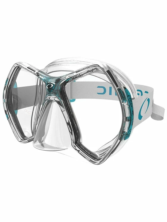 Oceanic Cyanea Dive Mask 8 Oceanic Cyanea Dive Mask - Image 6