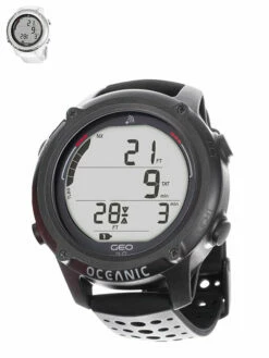 Oceanic Geo 4.0 Dive Computer