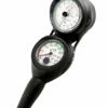 Oceanic Max Depth Swiv Combo Twin Gauges -Online Dive Gear Sales Shop Oceanic Max Depth Swiv Combo Twin Gauges