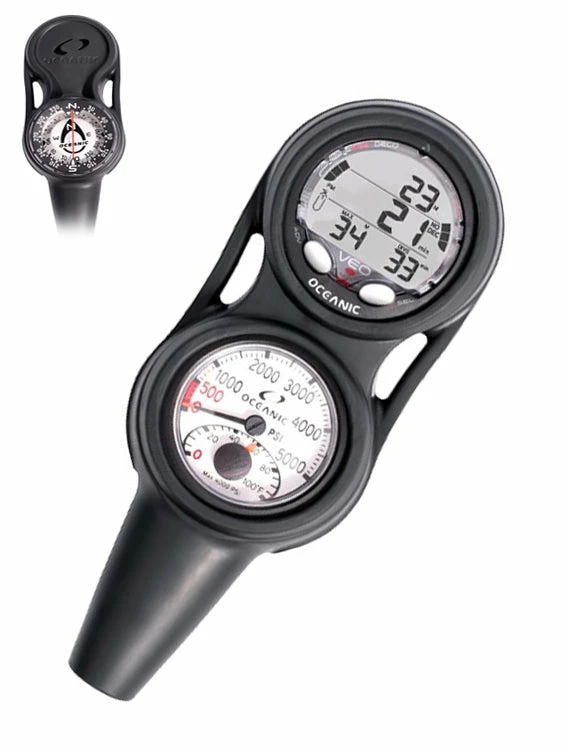 Oceanic Veo 4.0 Triple Console (Navcon) 3 Oceanic Veo 4.0 Triple Console (Navcon)