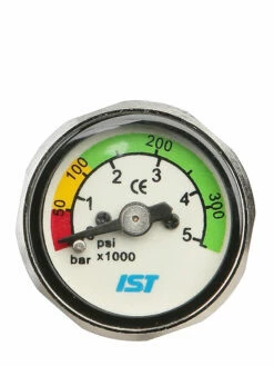 Pony Bottle Gauge -Online Dive Gear Sales Shop Pony Bottle Gauge Front