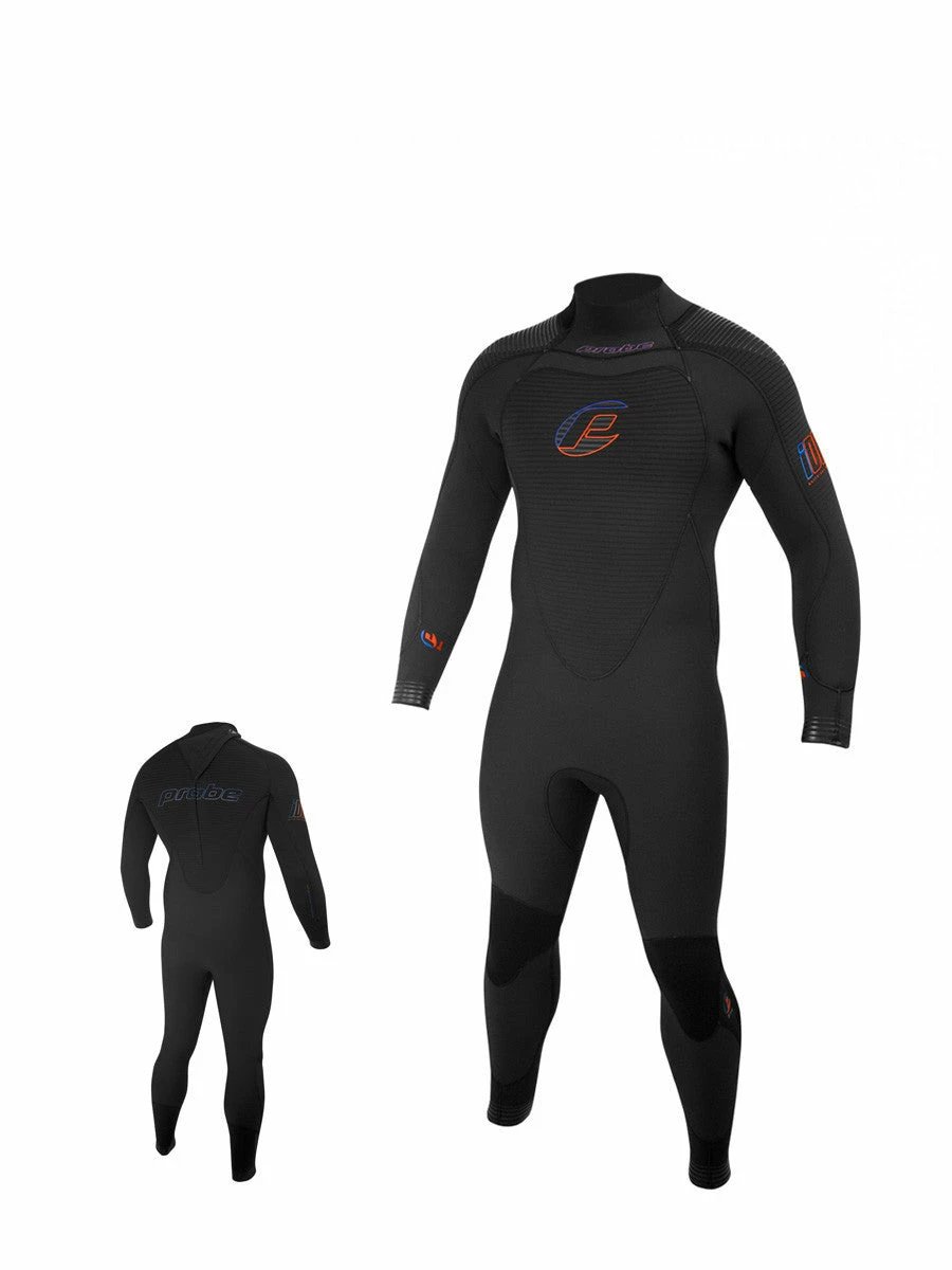Probe IDry Wetsuit 7mm Mens 3 Probe IDry Wetsuit 7mm Mens