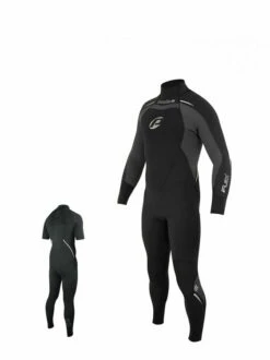 Online Dive Gear Sales Shop 24 Probe IFlex Wetsuit 5mm Mens